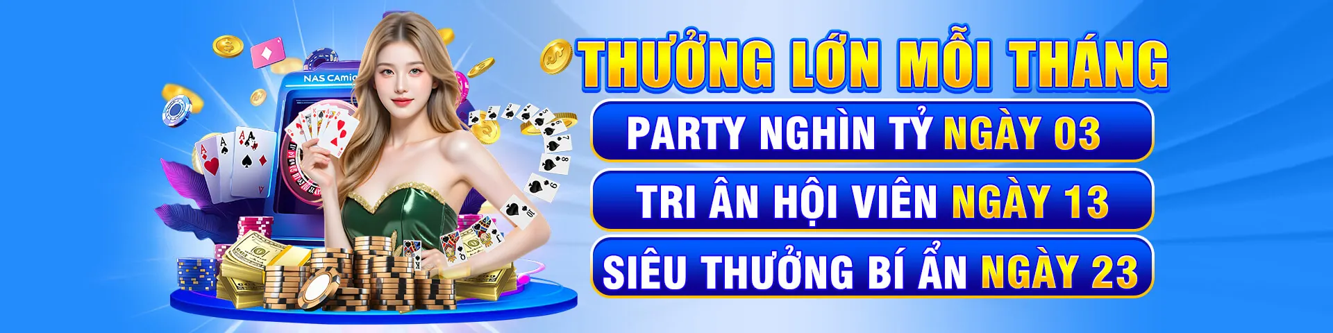 Tiền thưởng không cần nạp tiền f168s